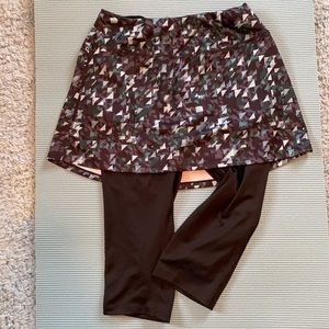 Skirtsports skirted Lotta Breeze Capris